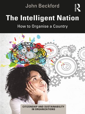 cover image of The Intelligent Nation